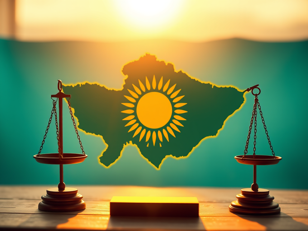 馬德里商標案指定哈薩克